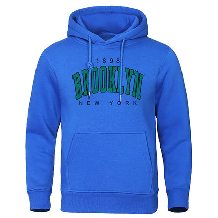 Brooklyn New York Hoodie for Man or Women