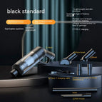 219X62X164mm / 127 Black Standard Model