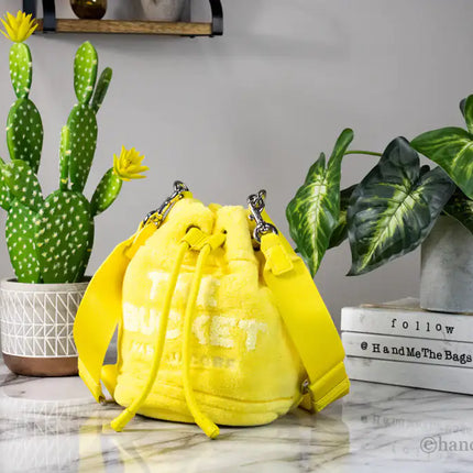 Marc Jacobs The Terry Bucket Shoulder Bag