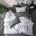 Coloured glaze / Quilt cover 200*230cm pillowcase 50*75cm2