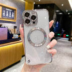 Silver + Magnetic / iPhone11Pro