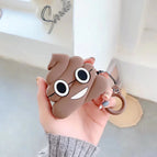 Brown / AirPods pro