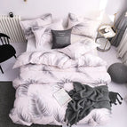 8673 / Quilt cover 200*200cm pillowcase 50*75cm2