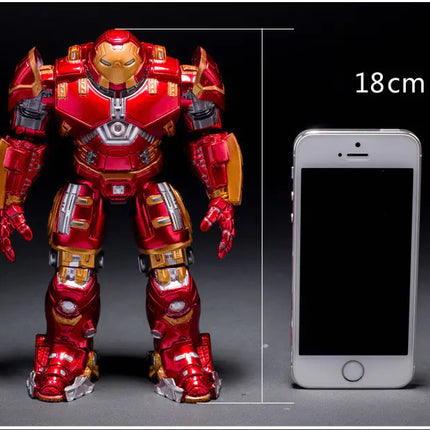 Avengers 2 Hulkbuster Iron Man Action Figure Toy
