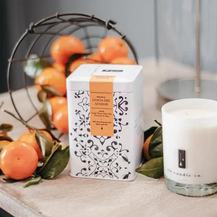 Costa Del Azahar - Orange Blossom Candle