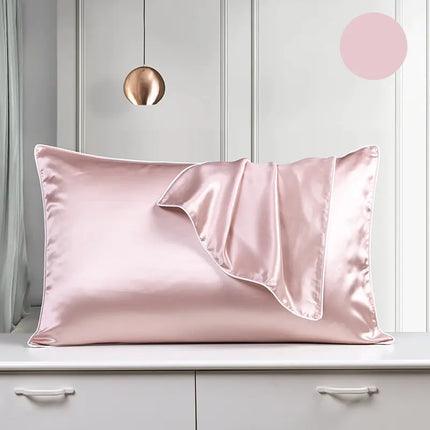Large Ice Silk Pillowcase