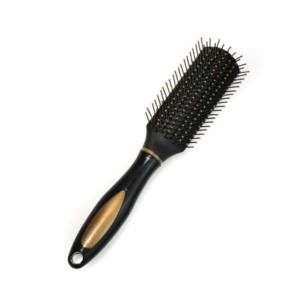 Cushion Comb for Curling & Straightening Hair