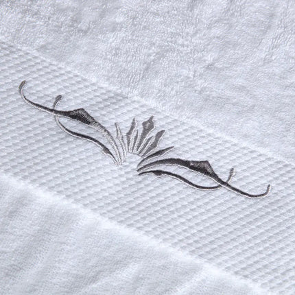 Bedding and Towels with Custom Logo Option