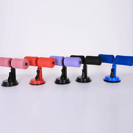 Portable Abdominal Curl Exercise Device for Home Fitness