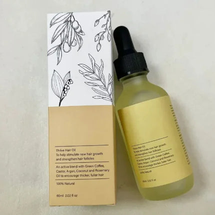 Moisturizing Repair Hair Care Essential Oil