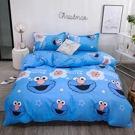 New AB Version 4-Piece Bedding Set