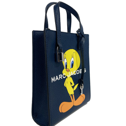 Marc Jacobs Looney Tunes Tweetie Mini Grind Bag