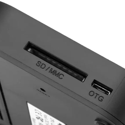 ENTERTAINMENT HUB  - 4K and 1080P Quad Core TV box