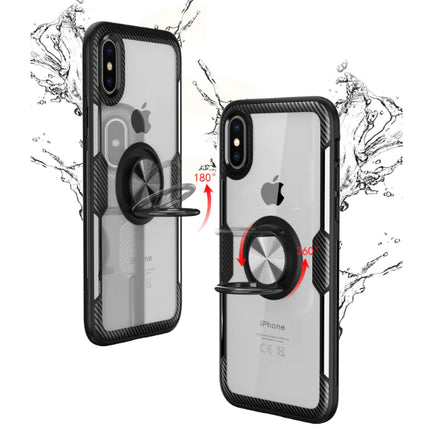 Creative Dual-Layer Protective Case for iPhone XR/XS