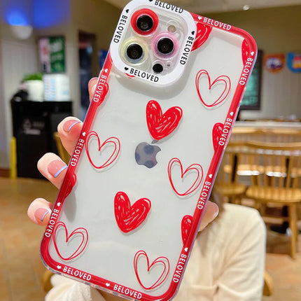Cartoon Planet Phone Case for iPhone 11 Pro Max/Xs Max