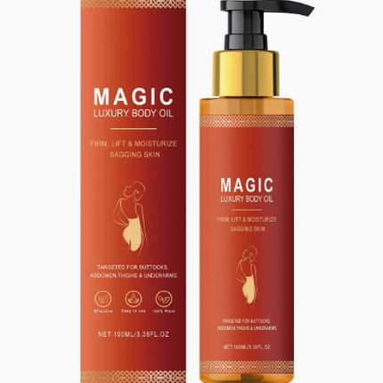 Magic Body Oil