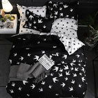 Gui Yan / Quilt cover 135*200cm pillowcase 50*75cm2