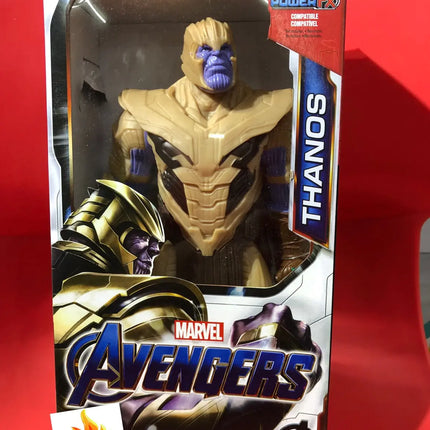 Avengers 3 Hulkbuster Thanos Action Figure Model