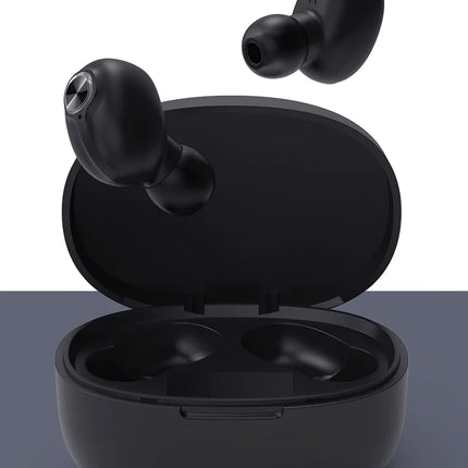 TWS Bluetooth Earbuds Waterproof Bluetooth 5.1 Headset Noise Cancelling Wireless