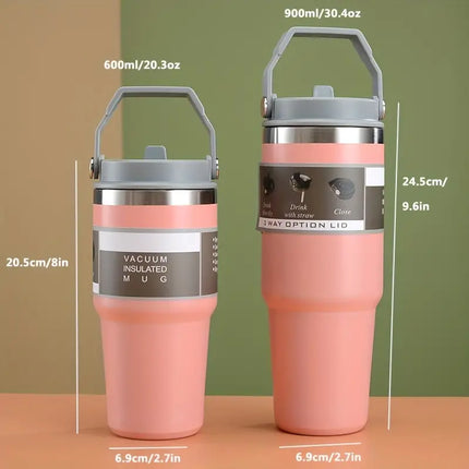 Heavy Duty Insulated Tote Vacuum Cup