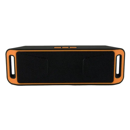 Tune Thunder Rechargeable Wireless Bluetooth Portable Speaker Outdoor USB/TF/FM Radio Stereo