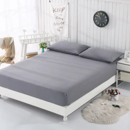 Grounding bed sheets