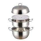 Steamer-Phantom Red / 26cm
