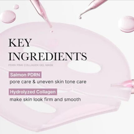 Hydrating Collagen Facial Mask