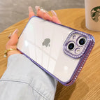 Purple single shell / iPhone11Promax