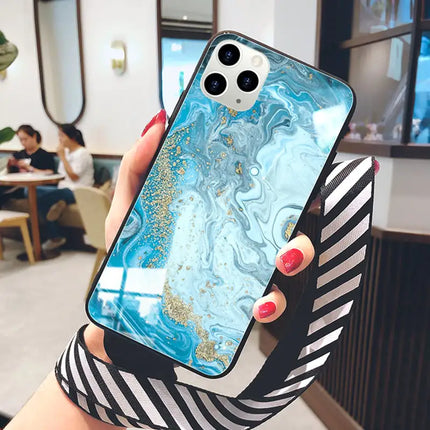 Star Ripple Mobile Phone Case