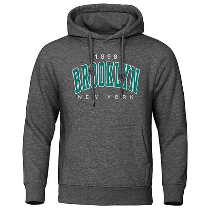 Brooklyn New York Hoodie for Man or Women
