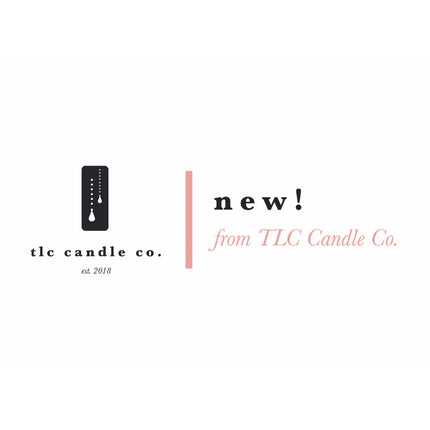Spring Home Decor Dusty Pink Limited Edition Candle by TLC Candle Co.