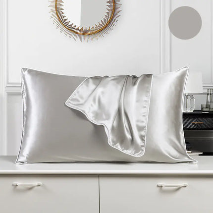 Large Ice Silk Pillowcase