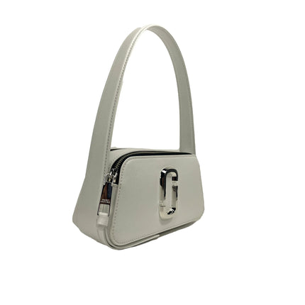 Marc Jacobs The Slingshot Leather Shoulder Bag