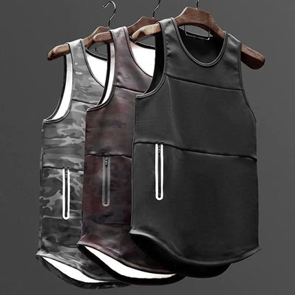 Men's Summer Quick-Dry Sports Vest