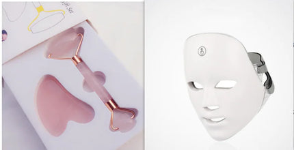 Skin Rejuvenation Facial Beauty Device