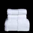Bright white ai / Bath towel 80*160cm800G