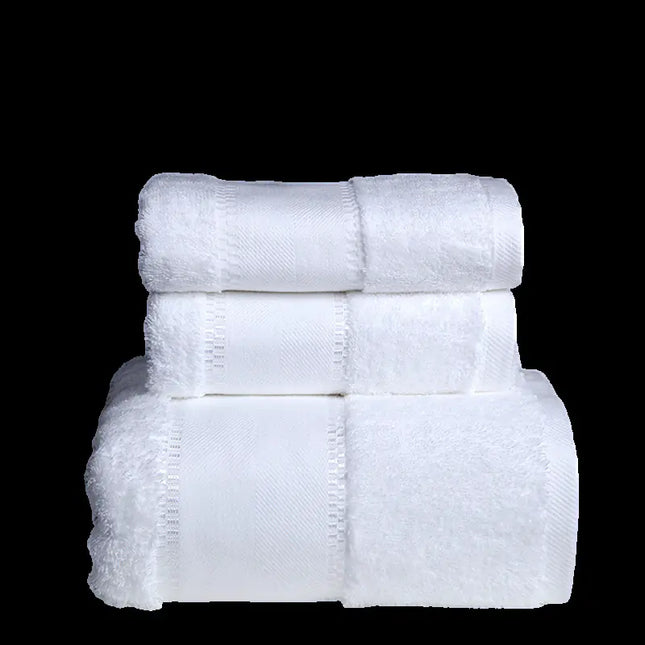 Bedding and Towels with Custom Logo Option