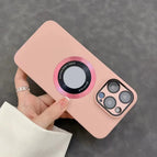 Pink (magnetic) / iPhone12