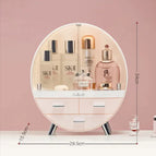 Pink 3 layers