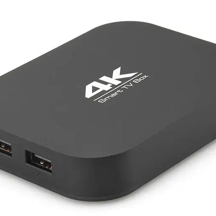 ENTERTAINMENT HUB  - 4K and 1080P Quad Core TV box