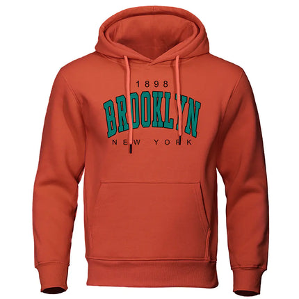Brooklyn New York Hoodie for Man or Women