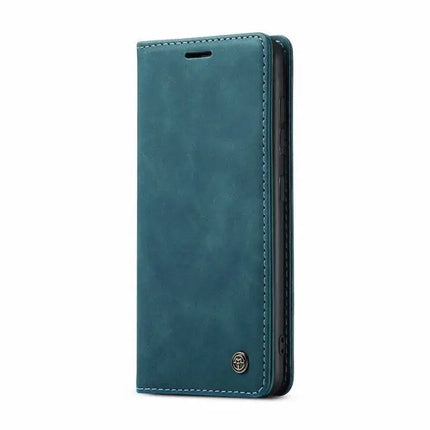 Luxury Matte Magnetic Flip Case for iPhone XR