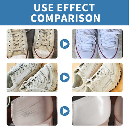 Shoe Cleaner for Stains and Whitening