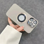 Titanium Gray (magnetic type) / iPhone15Pro