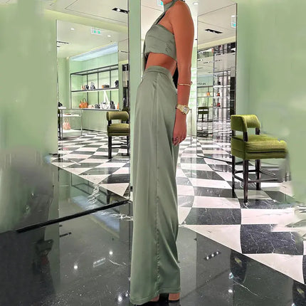 Women's Fashion Two-Piece Set