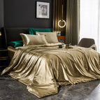 Champagne Gold / 2.0m sheet four-piece set