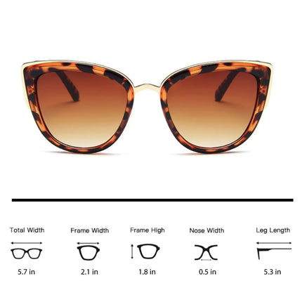 Women's Abby Sunglasses