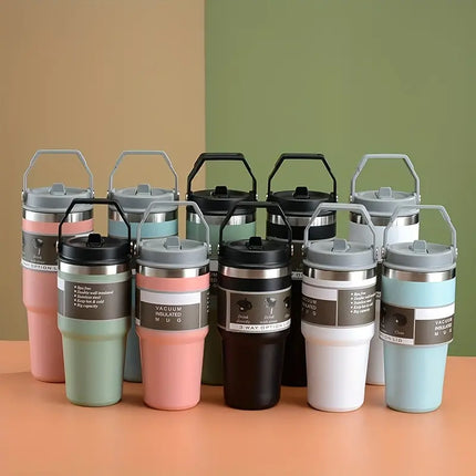 Heavy Duty Insulated Tote Vacuum Cup