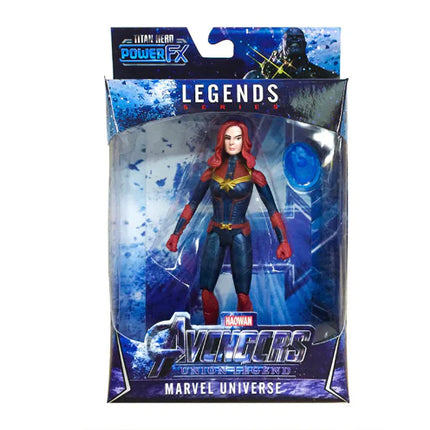 Avengers 3 Hulkbuster Thanos Action Figure Model